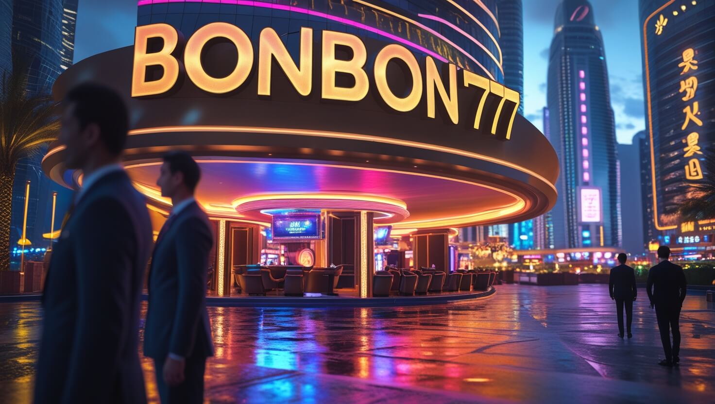 Selamat Datang di Bonbon777